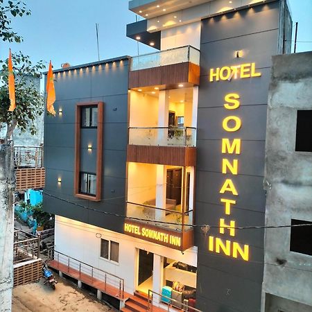 Hotel Somnath Inn Ujjain Εξωτερικό φωτογραφία