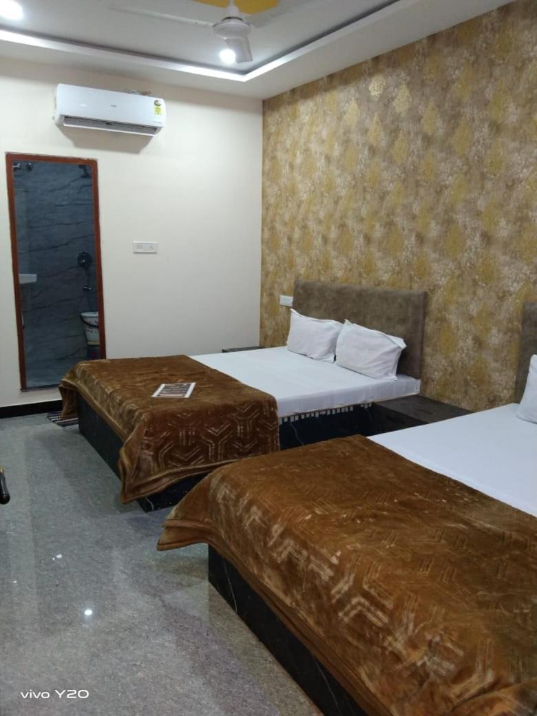 Hotel Somnath Inn Ujjain Εξωτερικό φωτογραφία