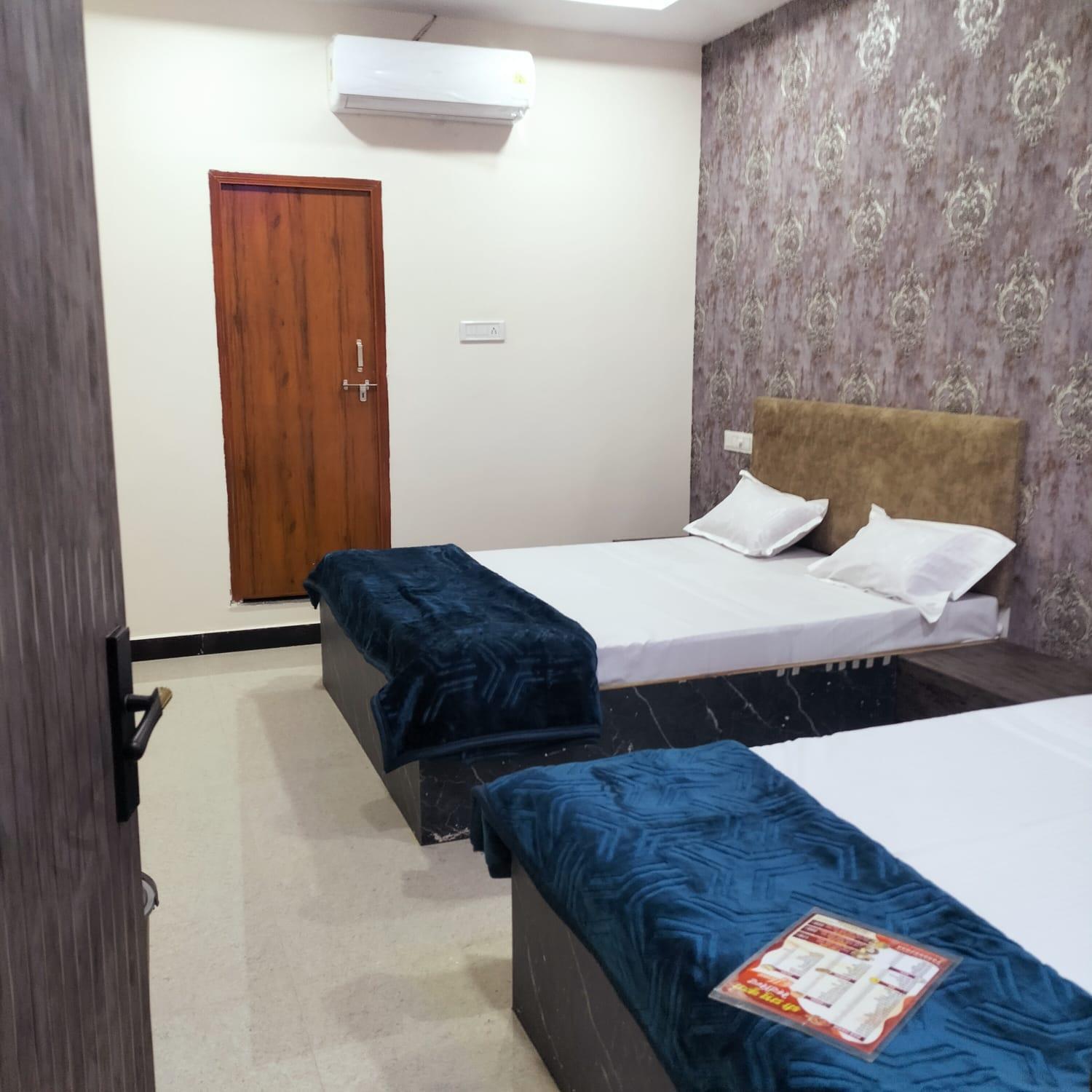 Hotel Somnath Inn Ujjain Εξωτερικό φωτογραφία