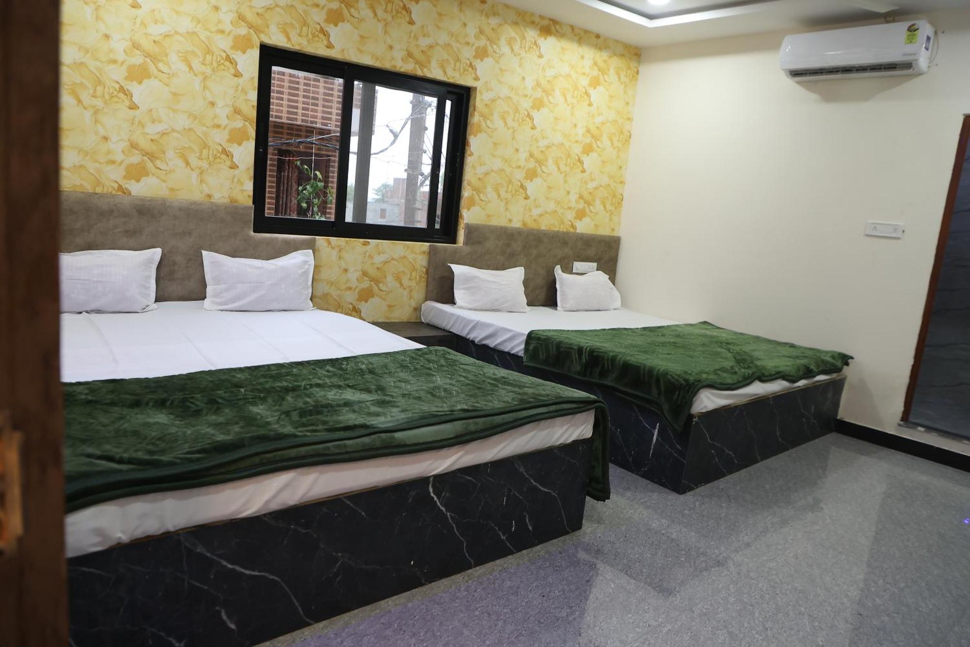 Hotel Somnath Inn Ujjain Εξωτερικό φωτογραφία