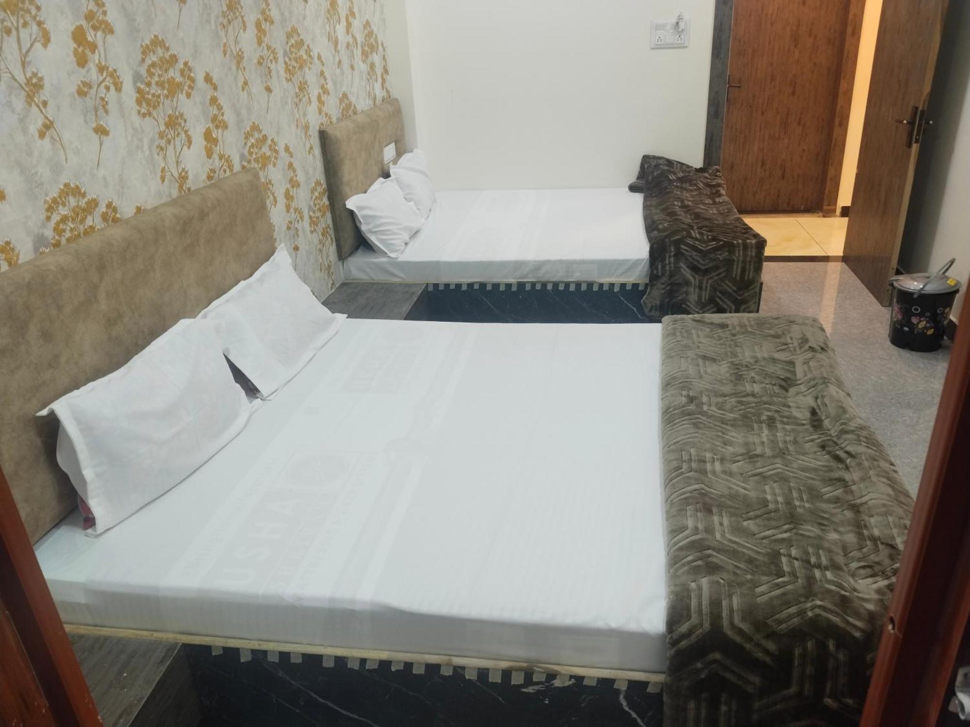 Hotel Somnath Inn Ujjain Εξωτερικό φωτογραφία